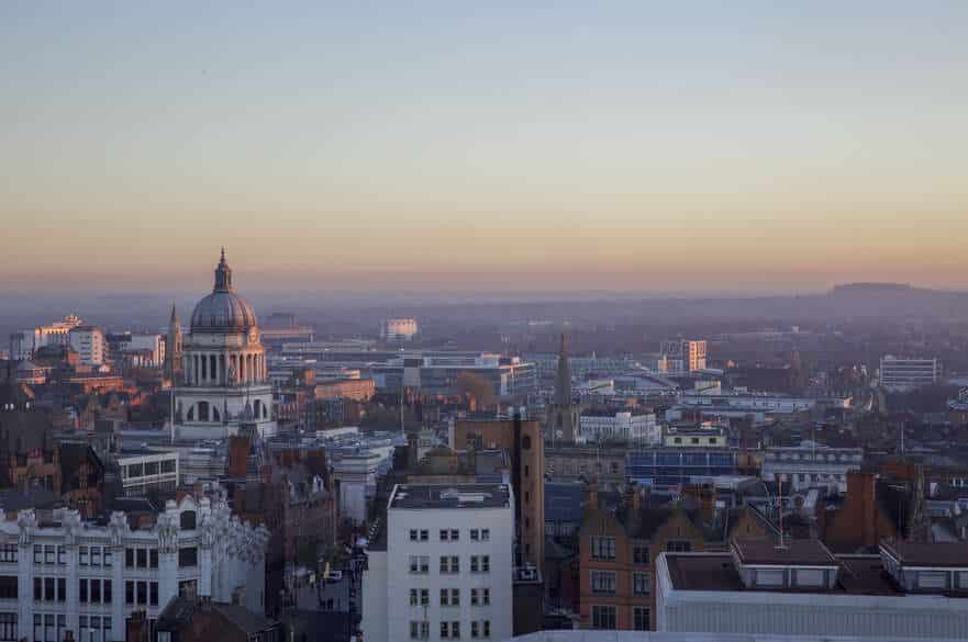 Nottingham