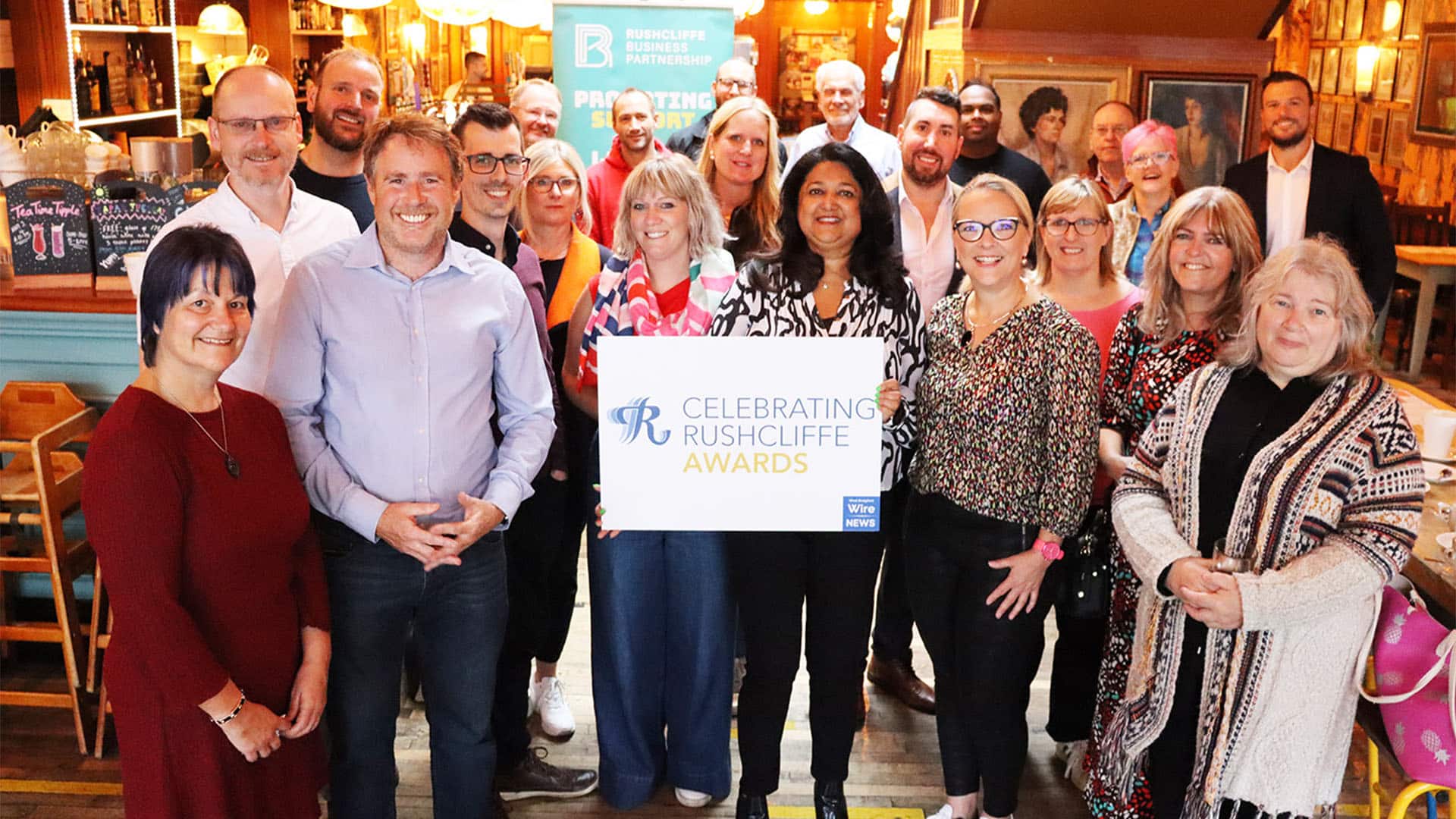 Business Support in Rushcliffe