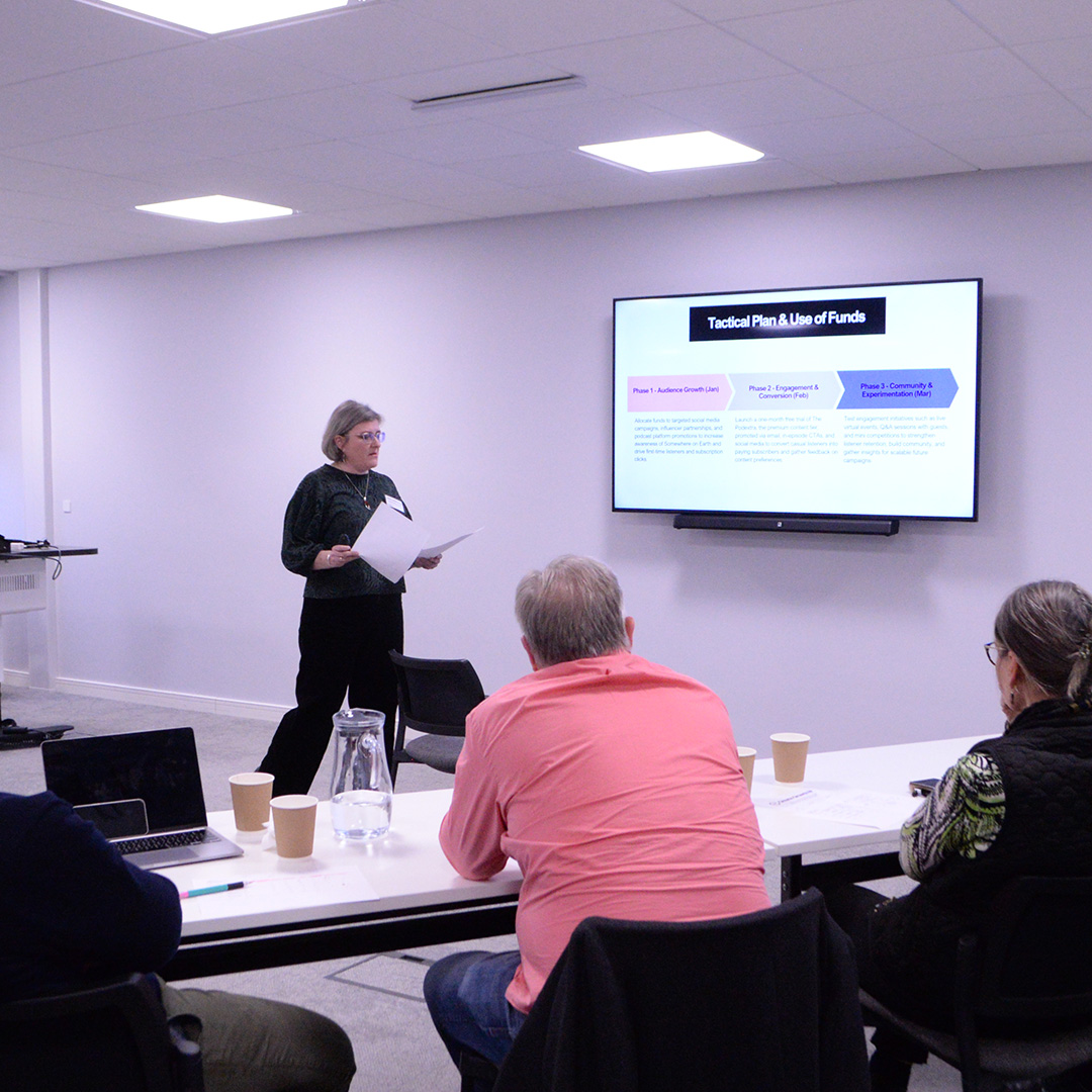 Somewhere on Earth The Global Tech Podcast Somewhere on Earth The Global Tech Podcast